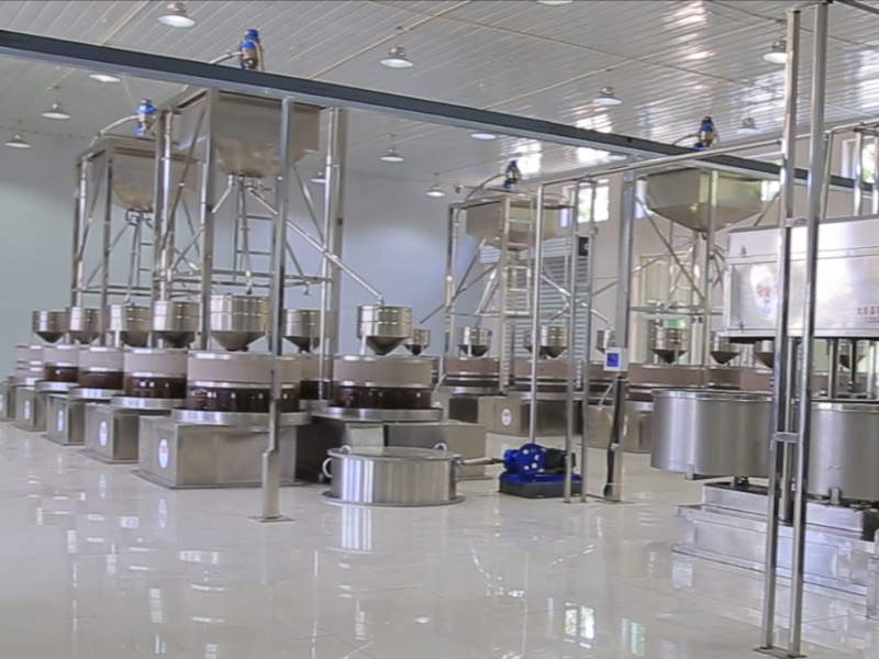 廠(chǎng)區(qū)掠影