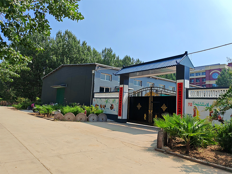 廠(chǎng)區(qū)掠影