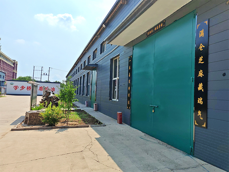 廠(chǎng)區(qū)掠影